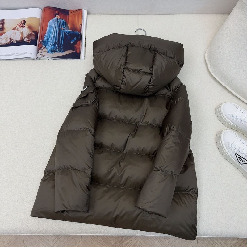 Prada Down Coat